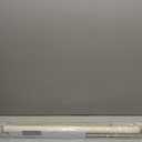 LazBlinds No Drill Zebra Blinds for Windows 30" W x 64" H, Cream