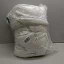 Ultra Soft Twin Size Mattress Topper - Viscose Made from Bamboo Pillow Top Mattress Pad for Back Pain Relief - Naturally Cooling for Hot Sleepers, Green