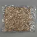 Ouddy Party 129Pcs Chrome Gold Balloons Different Sizes 18 12 10 5 Inch, 6Pcs 18Champagne Metallic Gold Balloon Arch Garland Kit, Latex Balloons for Birthday Christmas Holiday Party Decorations