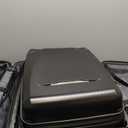 Samsonite Winfield 3 DLX Hardside Expandable Luggage with Spinners, Black, 3-Piece Set (20/25/28)