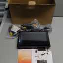 【4G+64GB】Car Radio for Dodge Grand Caravan,for Chrysler Grand Voyager/Town & Country,Android 13 Carplay&Android Auto with 9" IPS touchscreen radio w/Real-Time GPS/Voice Control/WiFi/AHD Camera/SWC/FM