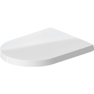 Duravit ME by Starck Toilet Seat and Cover 0020290000 White