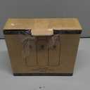 NORMAN JR, Copper Water Bottle 1L - Gift Box of 3, Plain, an Ayurvedic vessel made of pure copper - helps you drink more water with many health benefits