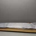 munirater Rear Lower Bumper Valance with Chrome Molding Black Replacement for 2013-2015 Accord 71510T2GA00 HO1195106