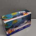 SwimWays Rainbow Reef Shark Toy, Finn Diesel Kids Shark Pool Toy and Swimming Accessory, Self-Activated Water Toys, Learn to Swim Pool Toys for Kids Ages 5 & Up (Batteries Included)