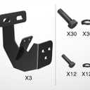 AUTOBULL Nerf Bar for 2009-2018 Dodge Ram