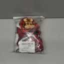 PUPTECK Dog Harness and Leash Set Medium Sized, Step in No Pull Adjustable Puppy Cat Harness Reflective Pet Vest (L (25-33lbs, Chest 20"-25"), #3 Red (Plush Plaid))