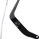 Rear Brake Foot Pedal Lever, Motorcycle Foot Brake Lever Rear for PW80 Y Zinger 1983 to 2006