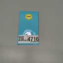 Goodon for Galaxy S24 Case, Wireless Charging Compatible, Shockproof Translucent Matte Cover - Cute Floral Design Phone Case for Women Girls - Elegant Lavender