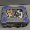 61 Piece Kids Microscope Kit, 100X-1200X Magnification with LED Light | Durable Metal Body, Slides & Carrying Box | STEM Biology Science Kit, Educational Gift for Children Ages 6-12