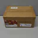 Alupssuc 16 PCS Poinsettia Christmas Flowers Artificial, Glitter Magnolia Poinsettia Flowers Artificial, Sparkling Christmas Decorations for Xmas Tree Party Wreath Fireplace, Burgundy