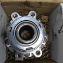 513296 Front Wheel Bearing Hubs Assembly Fit for 07-18 Nissan Altima (07-12 Only Fit 3.5L V6), 09-19 Maxima, 13-19 Pathfinder, 09-18 Murano, 13 Infiniti JX35, 14-19 QX60, 5 Lugs w/ABS, 1PCS