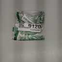 90 Degree Street Elbow - 1/8" NPT Male to 1/8" NPT Female Stainless Steel 304 Heavy Duty Forged Barstock Street Elbow Adapter Pipe Fitting (pack of 2)