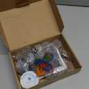 30 Set Cross Suncatchers Craft Kit Religious DIY Suncatchers Make Your Own Christian Cross Paint Sun Catchers Ornaments for Religious Sunday Vbs Craft Activities