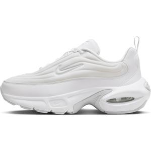 Nike Women's Air Max Portal Shoes (6Y, White/Pure Platinum)