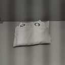 NICETOWN White Sheer 102 inch Curtains for Living Room, Grommet Elegant and Airy Window Treatments Translucent Lightweight Drapes for Living Room/Bedroom,2 Panels, W54 x L102