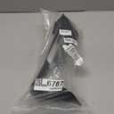 Komzer AFO Drop Foot Brace, Medical Ankle Foot Orthosis, Lightweight Foot Support Stabilizer, Drop Foot Postural Correction Brace for Men and Women (XL Right)