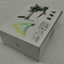 GPS Drone with Camera 4K for Adults,Professional 3-Axis Gimbal & 4K/30FPS EIS Camera, Smart Return to Home,Gesture Selfie,Fixed Point Surround,360° Obstacle Avoidance, Brushless Motors Level 8 Wind Resistance,Foldable Mini Drones for Beginners