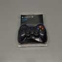 Logitech G F310 Wired Gamepad Controller Console Like Layout 4 Switch D-Pad PC - Blue/Black