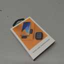 Wireless Lavalier Microphone Compatible with iPhone iPad, Phone Lapel Mic for YouTube Video Recording Interview Tiktok Vlog Live Streaming, 3 Levels Noise Reduction, Plug-in