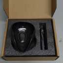 Coffee Bean Dosing Cup Ceramic Measuring Tray for Coffee Beans 10oz Capacity for Home Brewing