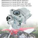 Carburetor Replacement For Honda CRF70F 2004-2012 XR70R 1997-2003 XR70 CRF70 model 1997-2005, Replace 16100-gcf-672