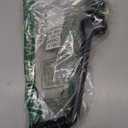 16mm 0.63 Kick Starter Pedal Lever for 125cc 140cc 150cc 160cc 200cc 250cc SSR 140 SSR 160 XL125 XR75 Apollo DB-Z40 Max TaoTao Coolster Lifan Chinese Pit Dirt Bike Motorcycle Part Black