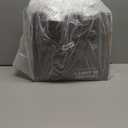 Heated Electric Blanket Queen Size - 84" x 90" Heating Blanket with Dual Control, 10 Heating Levels & 8 Hours Auto Off, Soft Warm Flannel Blanket, Christmas Birthday Gifts for Senior Grandma (Taro Purple)