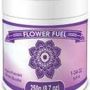 Bloom Booster and Yield Enhancer for Plants - Big, Heavy, Healthy Harvests, for Use in Soil and Hydroponics - Concentrated Phosphorus and Potassium - Flower Fuel 1-34-32, 250g