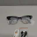 AI Smart Glasses with 8MP Camera, 4K Photo/1080P Video, Anti-Shake Recording, 12H Music & Bluetooth Calling, Real-Time Translation & GPT Object Recognition, IP66 Waterproof ,Photochromic Lenses