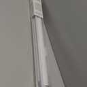 Blackout Roller Shades Blinds Cordless for Windows Pull Down Room Darkening Door Blinds with Thermal Insulated Easy to Install for Living Room,Bedroom,Home,Office Linen Beige 24" W x 72" H