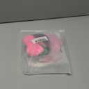 38pcs Witch Birthday Party Decorations Set Include 1pc Banner, 6pcs Hanging Swirls,18pcs Balloons,12pcs Cake Toppers and 1pc Cupcake Toppers for Pink and Green Witch Party