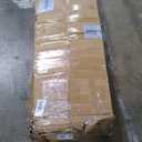 Tribesigns 78" L-Shaped Executive Desk, Extra Large Modern Office Desk with Drawers and File Cabinet, Business Furniture with Storage Shelves, Big Computer Desk for Home Office (Light Walnut + Black)