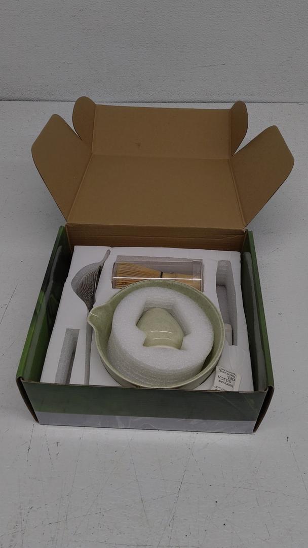 Matcha Whisk Set