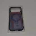 TORRAS Ostand Q3 Air for iPhone 17 Pro Max Case with 360 Magnetic Stand, Fit for MagSafe, MilGrade Drop Tested, Camera Control Button, Shockproof Phone Case for iPhone 17 Pro Max 6.9", Midnight Blue