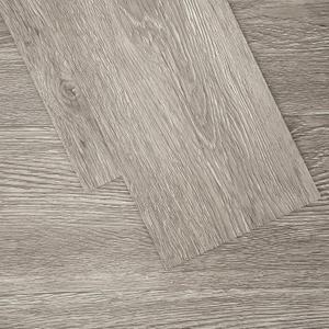 MULGREAT Peel and Stick Floor Tile, 18 Sq.Ft Self Adhesive Vinyl Flooring Plank, 12 Pieces Waterproof Heavy Duty Wood Grain Tiles, 36"x6" DIY Planks for Laundry Kitchen Apartment Home, Soft Grey