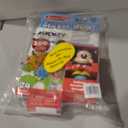 Melissa & Doug Sticker Wow! Disney Mickey Mouse Bundle: 24-Page Activity Pad, Stamper, 500 Stickers, Mini Pad, Arts and Crafts Fidget Toy Collectible Character