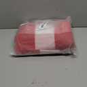 Christmas Door Mat Outdoor 35.4''x59'' Buffalo Plaid Christmas Decor Rug Cotton Hand-Woven Layered Door Mats Washable Carpet for Front Porch, Kitchen, Farmhouse, Entryway