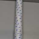 ILOFRI Leather Repair Patch 60x17 inch, Self Adhesive Cuttable Tape for Furniture, Vinyl Repair Kit for Car Seats, Chair, Upholstery, Couch, Sofa, Boat Seats - Dark Black