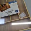 2 x Core Home Bamboo Medium Flatware Tray
