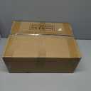 sancua Christmas Red Round Tablecloth 108 Inch Diameter, 8 Pack - Circle Polyester Fabric Table Cloth for Wedding Party Reception Banquet Birthday, Washable Formal Table Cover (Fit 42-96 Inch Tables)