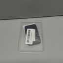 2Pack Dental Floss Portable Case, Dental Floss Dispenser, Storage 24 Picks Adult Floss in Box, Refillable Glide Floss, Portable Travel Floss Box for Travel (Black)