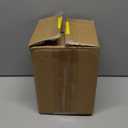 Yuanshikj Electronic Deluxe Digital Security Safe Box Key Keypad Lock Home Office Hotel Business Jewelry Gun Cash Use Storage money (OCHRE YELLOW)