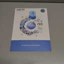 chitu systems 5 Pcs Screen Protector Films 2.0 Version for Photon Mono X/6K/M3 Plus Resin 3D Printers LCD Screen Saver (Photon Mono X/6K/M3 Plus, 5)