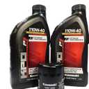 2015-2023 Kawasaki Vulcan S EN650 Vulcan ABS CAF SE OEM Oil Change Kit KAW07