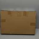 Large Classic Chinoiserie Flower Framed Canvas Wall Art Set,Minimalist Blue and White Floral Wall Decor,Navy Watercolor Botanical Blossom Artwork for Living Room,Bedroom-16 x24 x3