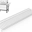 Elevated Warming Rack for Royal Gourmet GA5401T 5-Burner Gas Grills