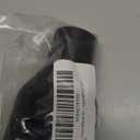 Hose Adapter for 2-1/2" Dust Collection Ports - Made in USA - Connects to Table Saw, Bandsaws, Spindle Sanders, Miter Saws, and other equipment (1-1/4" Hose)