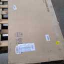 Delta Children Milano 4-in-1 Convertible Crib - Greenguard Gold Certified, Bianca White