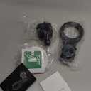 LISEN for MagSafe Car Mount, 2026 Magnetic Phone Holders for Car Air Vent Phone Mount [Ultra-Magnetic] Hands Free Cell Phone Holder Car Accessories Gifts for Men Women fit iPhone 17 16 15 14 13 12 Pro (Black)